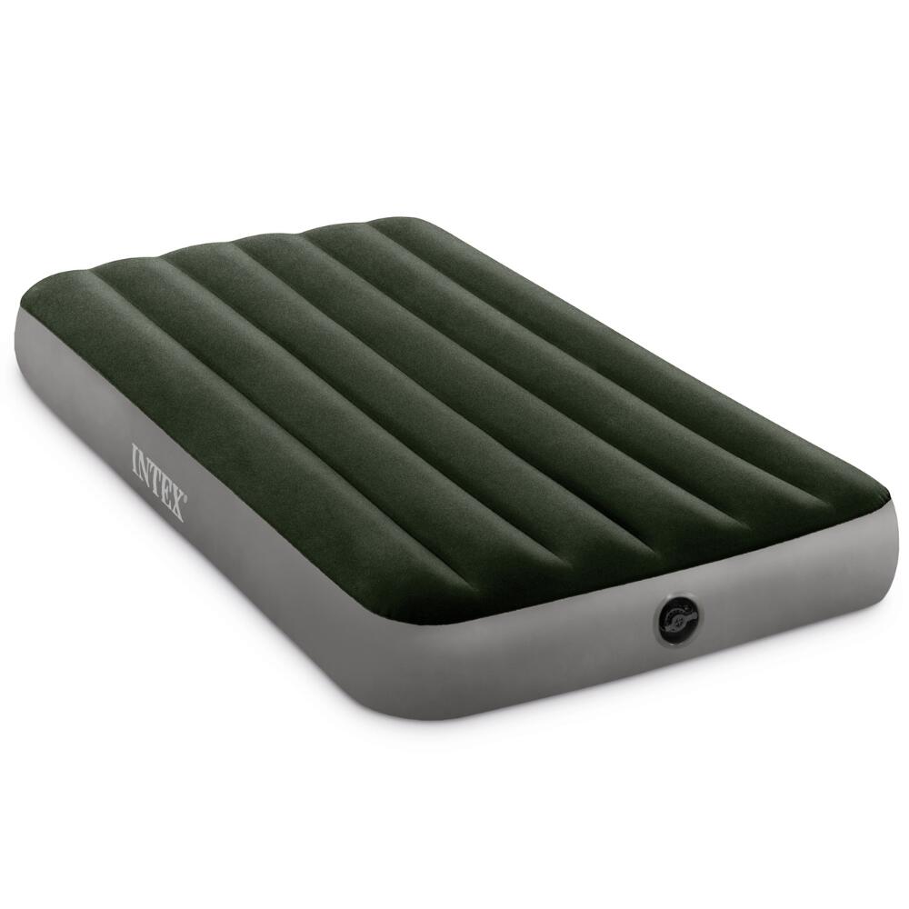 Luchtbed Intex Prestige - 1P -  191x99x25 cm + Accessoires CB18 2/7