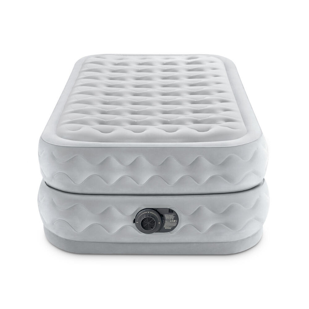 Matelas gonflable Intex Supreme Air-Flow - 1P -  191x99x51 cm + Accessoires CB18 7/7