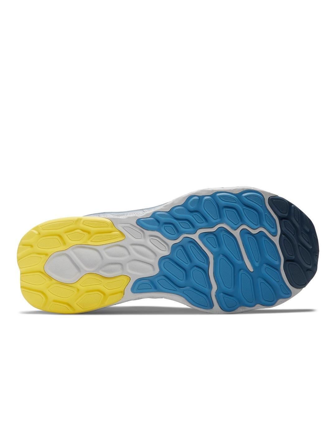 Baskets pour hommes New Balance Fresh Foam X 1080 Multicolore 6/6