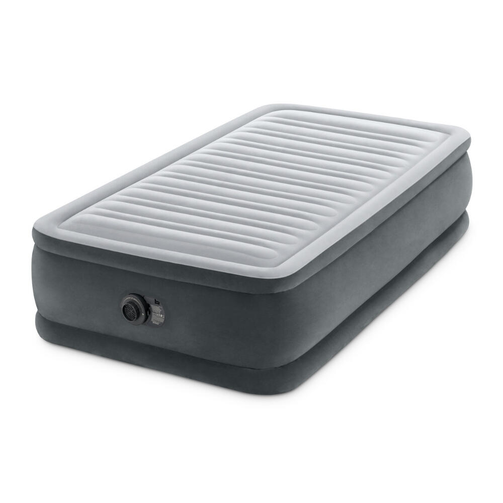 Luchtbed Intex Plush Elevated - 1P -  191x99x46 cm + Accessoires CB18 6/7