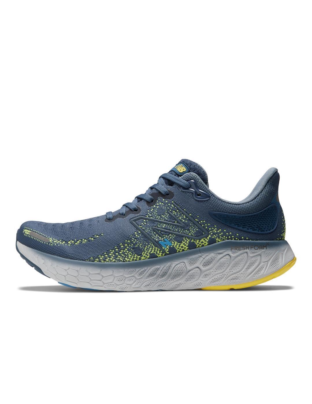 Baskets pour hommes New Balance Fresh Foam X 1080 Multicolore 2/6