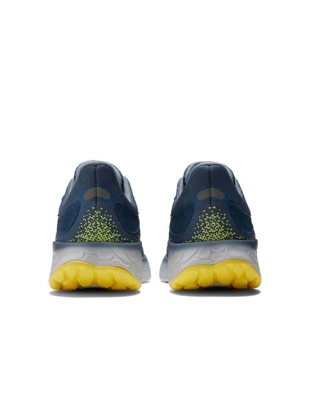 Baskets pour hommes New Balance Fresh Foam X 1080 Multicolore 5/6