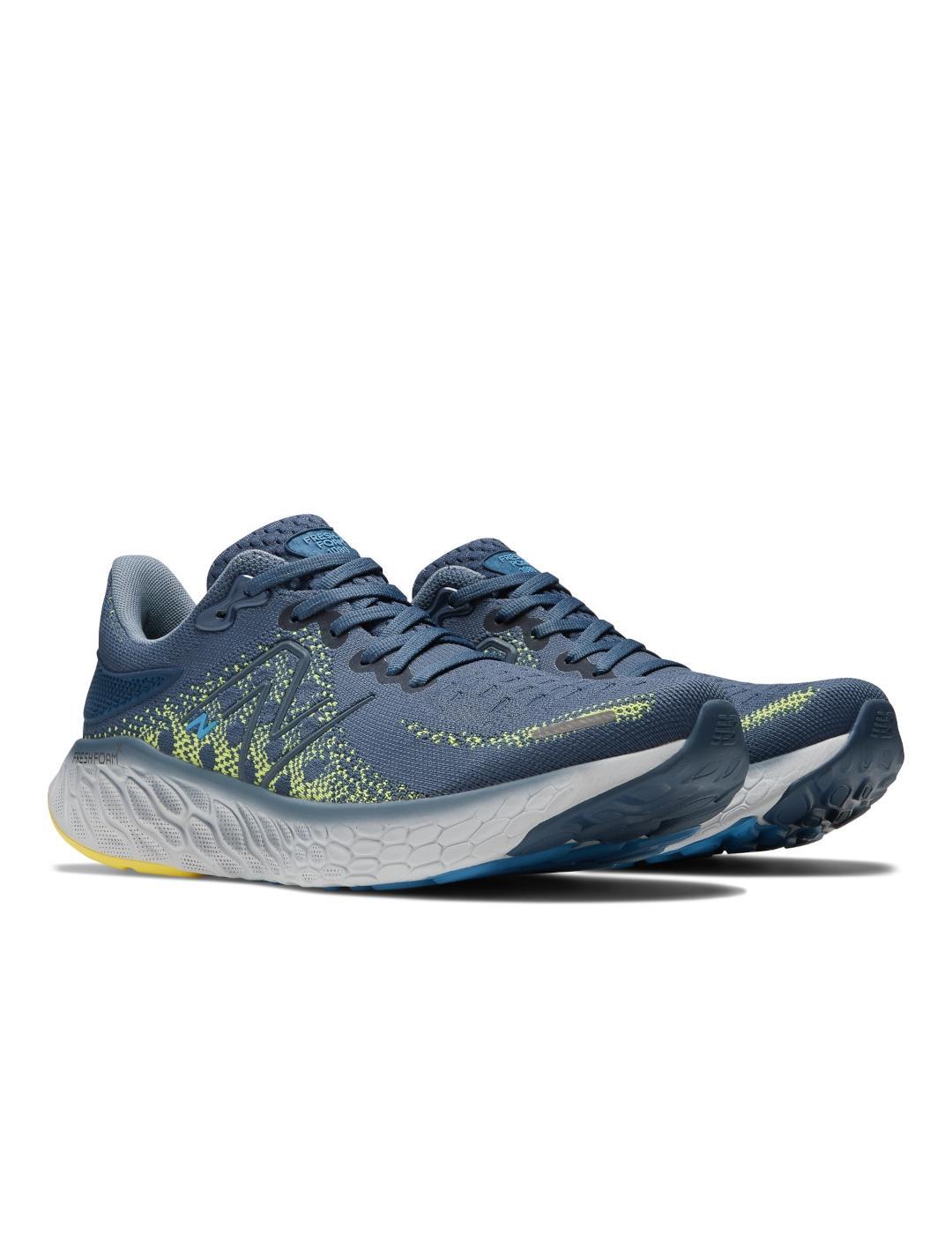 Baskets pour hommes New Balance Fresh Foam X 1080 Multicolore 3/6