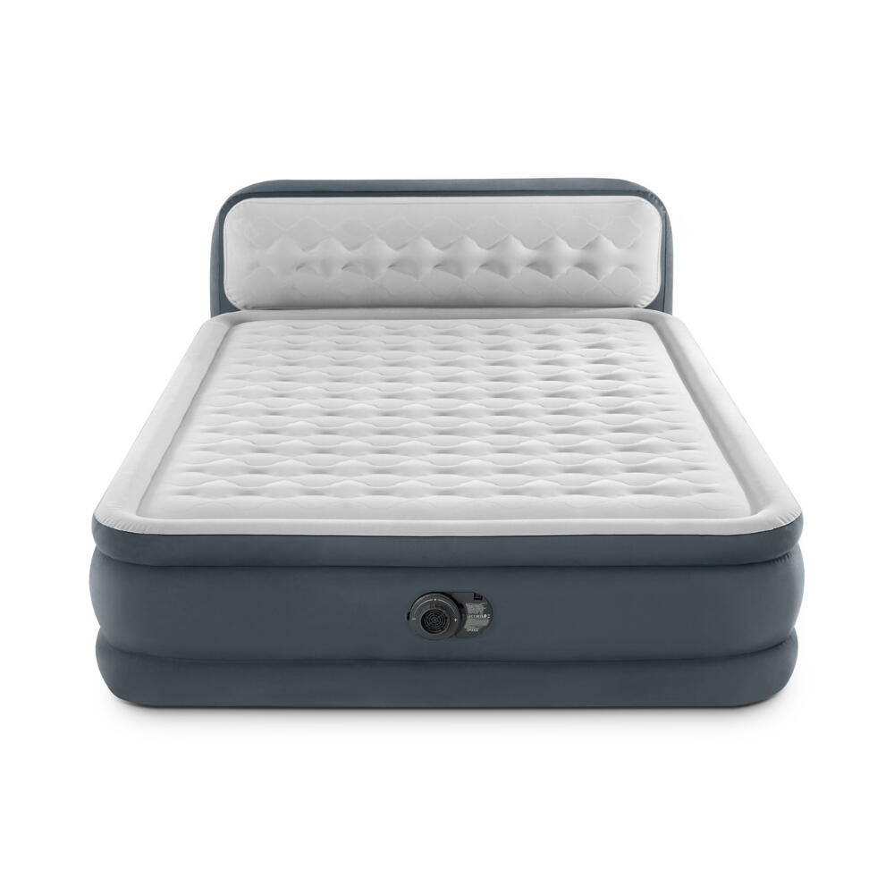 Luchtbed Intex Ultra Plush - 2P -  236x152x86 cm + Accessoires CB15 7/7