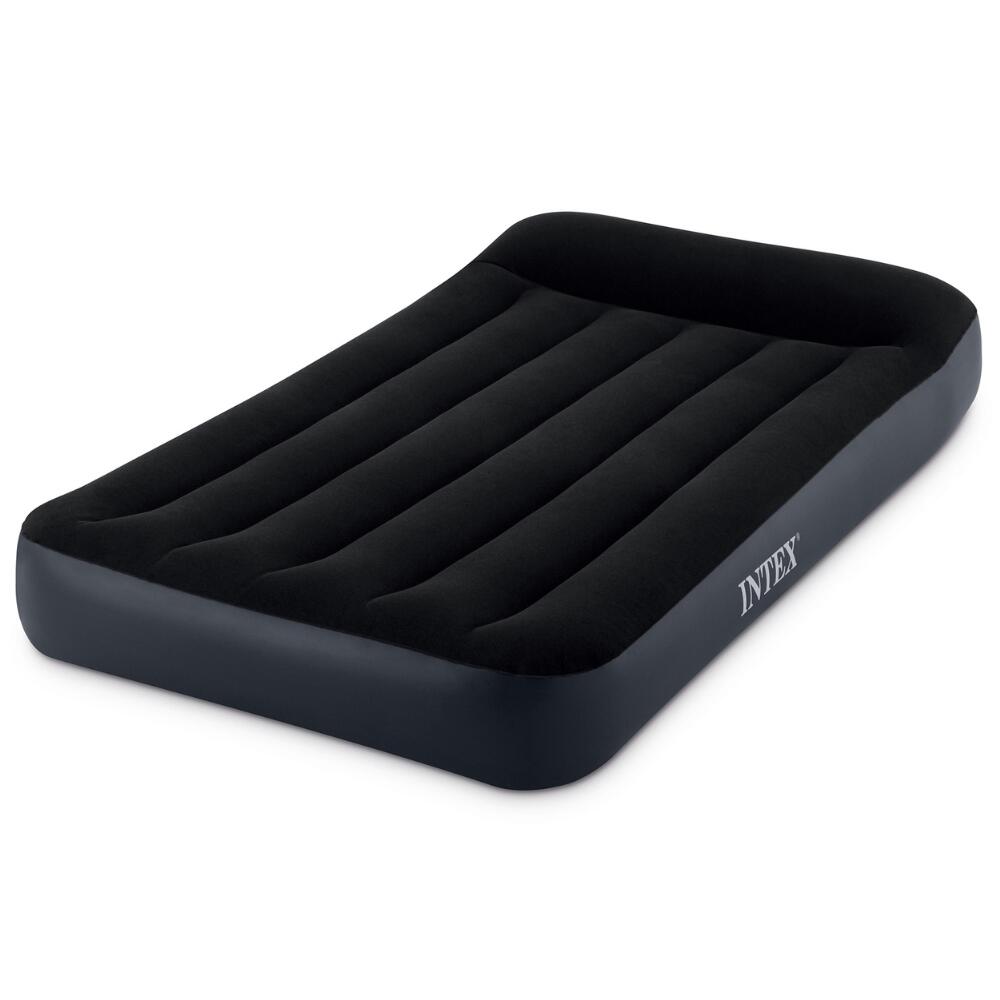 Luchtbed Intex Pillow Rest 1P -  191x99x25 cm + Accessoires 2/4