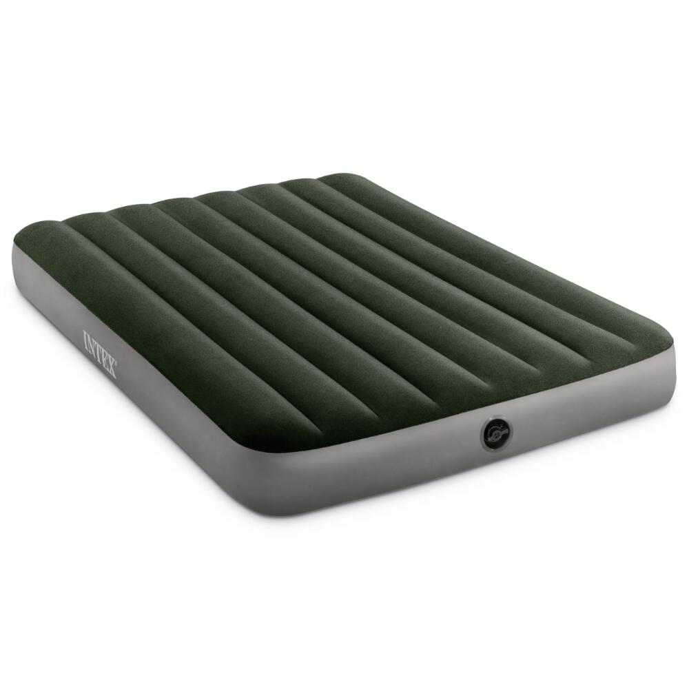 Matelas gonflable Intex Prestige - 2P -  191x137x25 cm + Accessoires 2/6
