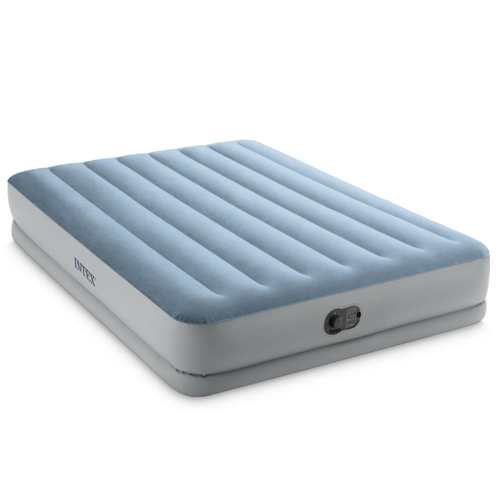 Matelas gonflable Intex Comfort - 2P -  203x152x36 cm + Accessoires CB15 2/7