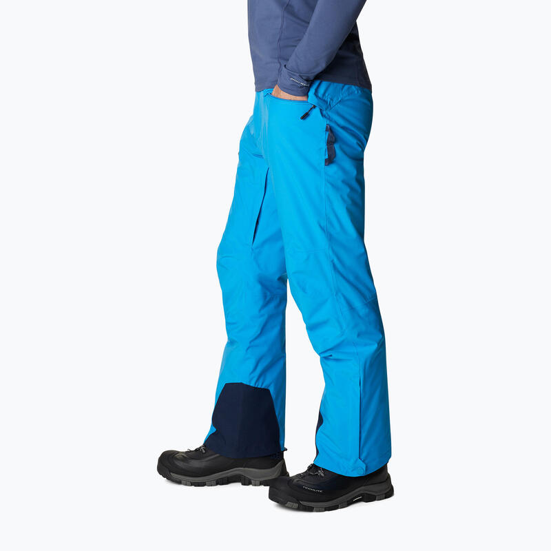 Pantalones de esquí de hombre columbia patada giro ii pantalón