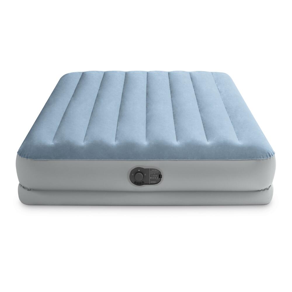 Matelas gonflable Intex Comfort - 2P -  203x152x36 cm + Accessoires CB15 7/7