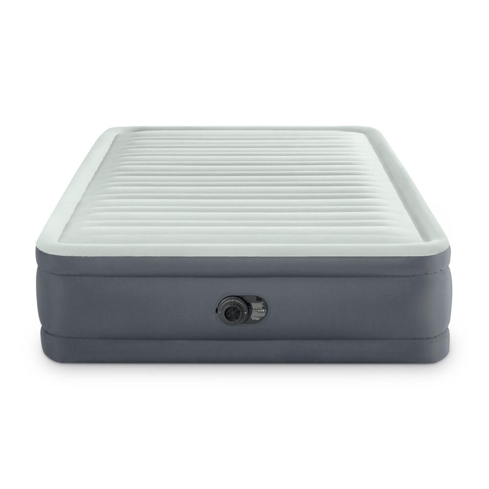 Matelas gonflable Intex PremAire I - 2P -  203x152x46 cm + Accessoires CB18 7/7