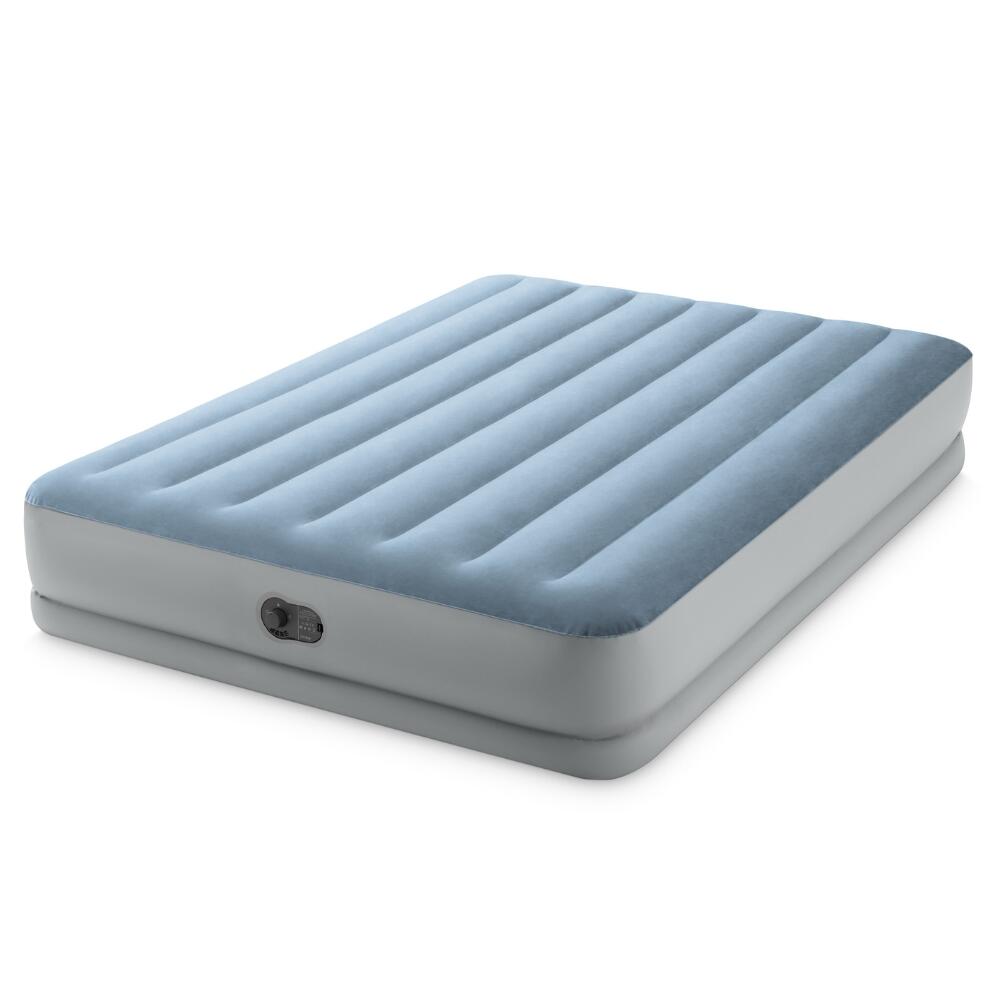 Matelas gonflable Intex Comfort - 2P -  203x152x36 cm + Accessoires CB16 6/7