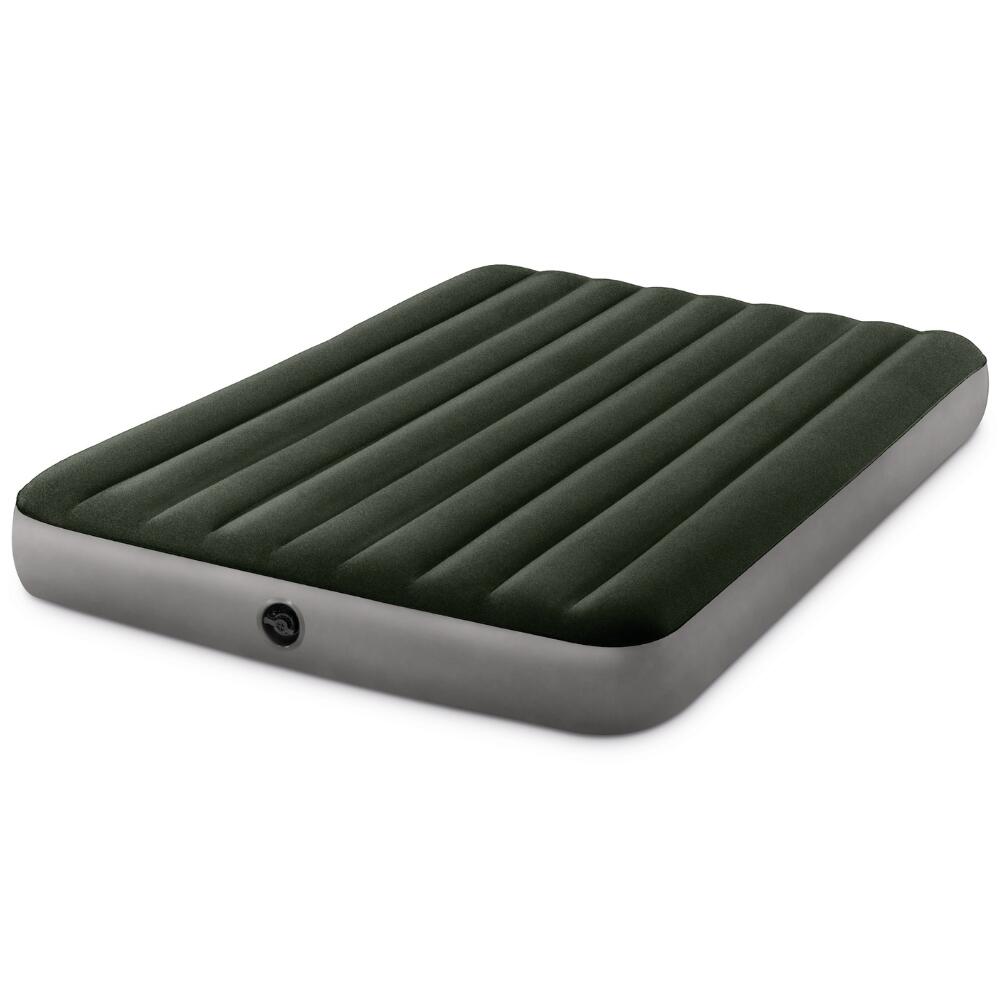 Matelas gonflable Intex Prestige - 2P -  203x152x25 cm + Accessoires CB13 7/7