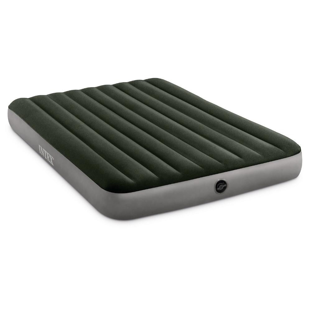 Luchtbed Intex Prestige - 2P - 203x152x25 cm + Accessoire CB22 2/3