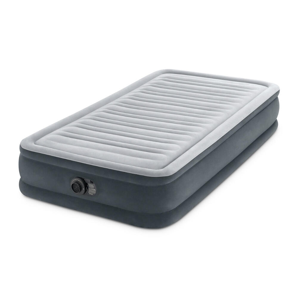 Luchtbed Intex Plush Mid - 1P -  191x99x33 cm + Accessoires CB20 6/7