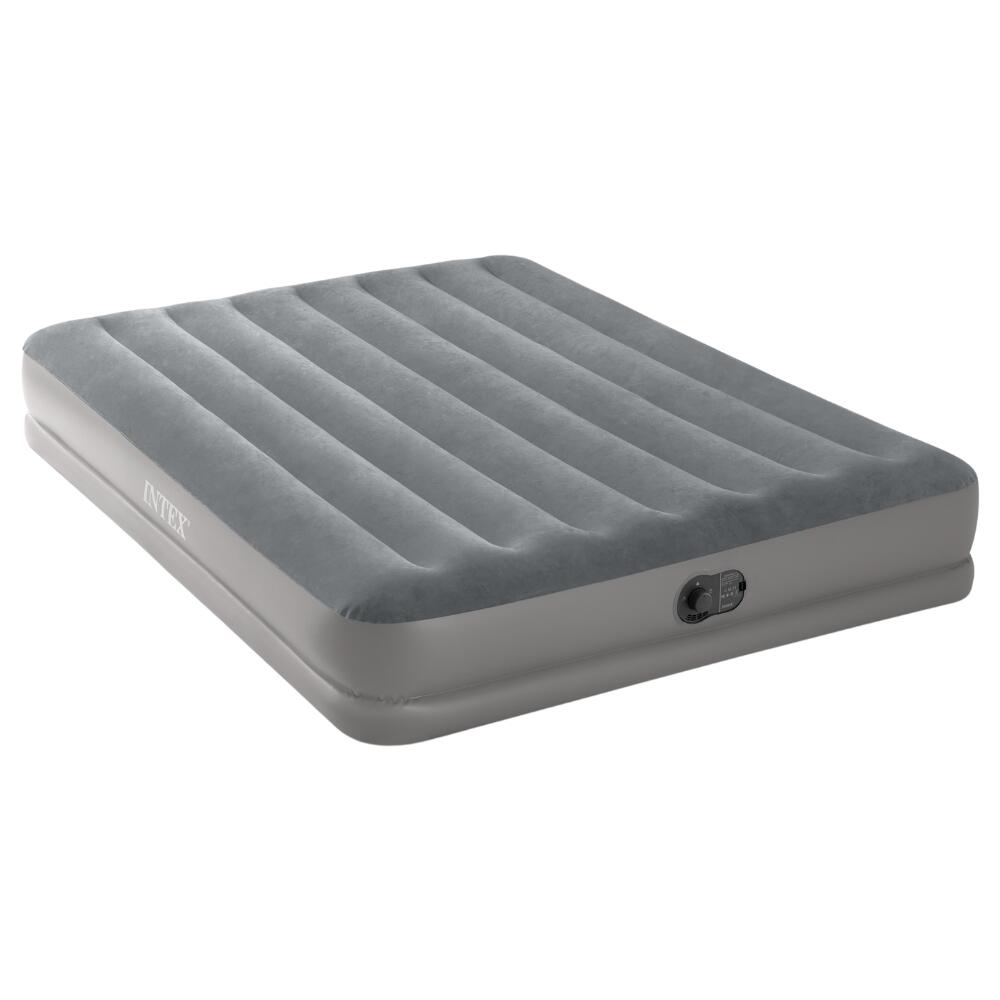 Matelas gonflable Intex Prestige - 2P -  203x152x30 cm + Accessoires CB15 2/7