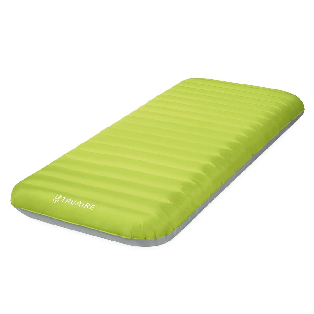 Matelas gonflable Intex TruAire - 1P - 191x76x17 cm + Accessoires CB21 5/6