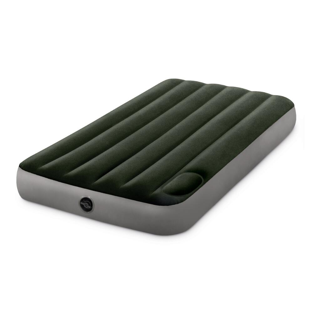 Luchtbed Intex Downy - 1P -  191x99x25 cm + Accessoires CB12 6/7