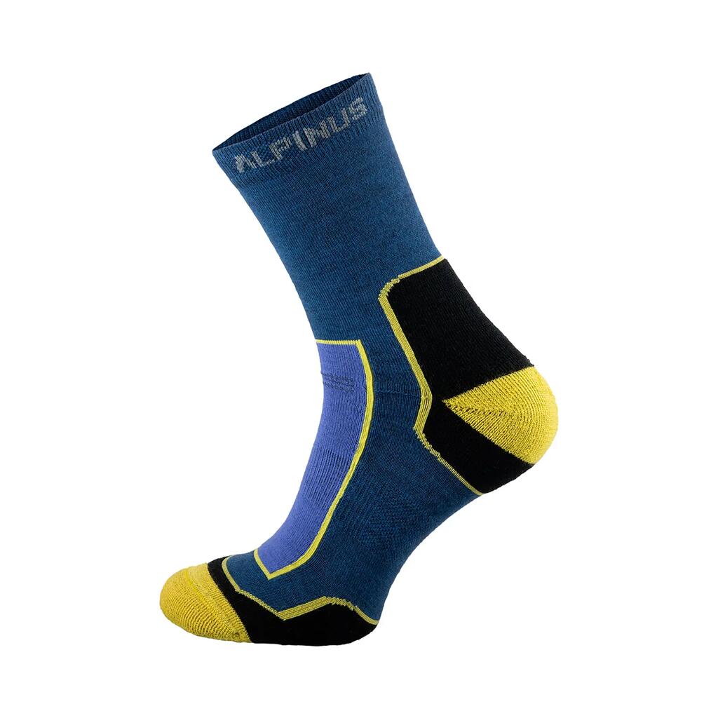 Alpinus Sveg Merino Coolmax Trekking Socks
