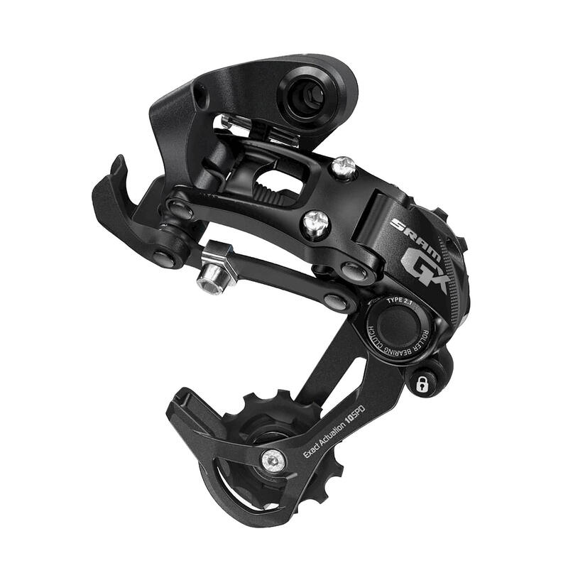 SRAM Am Rd Gx Type 2.1 10Spd Lange C achterderailleur