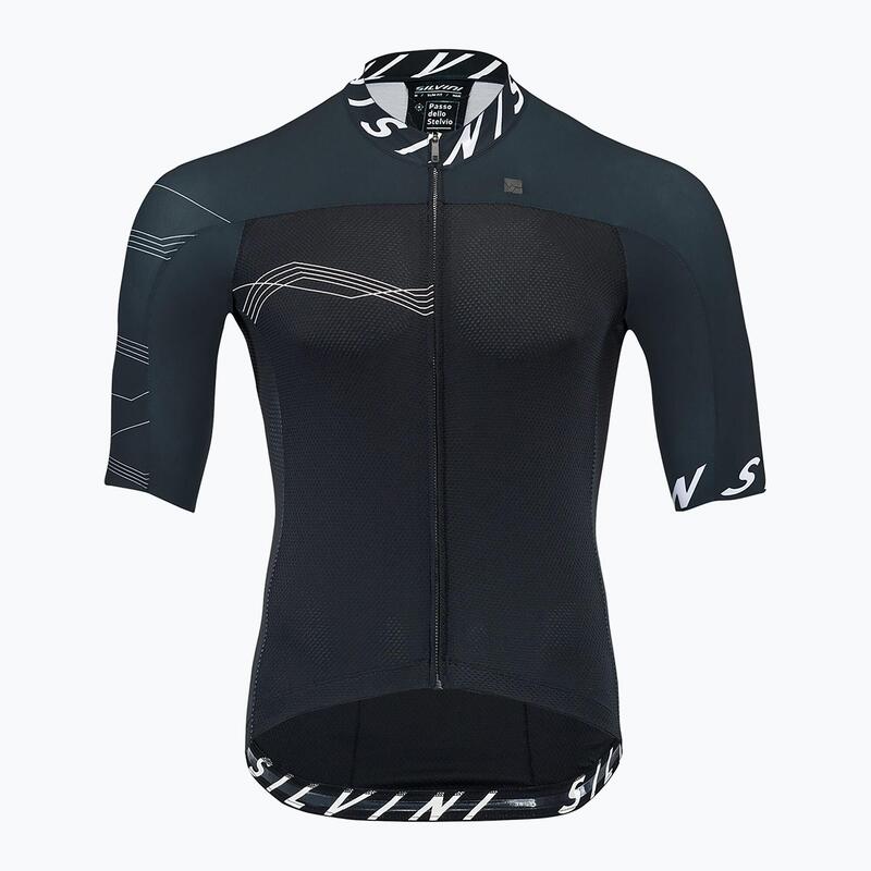 SILVINI Stelvio herenfietsshirt