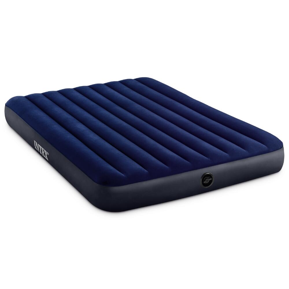 Luchtbed Intex Classic - 2P -  203x152x25 cm + Accessoires CB35 2/5