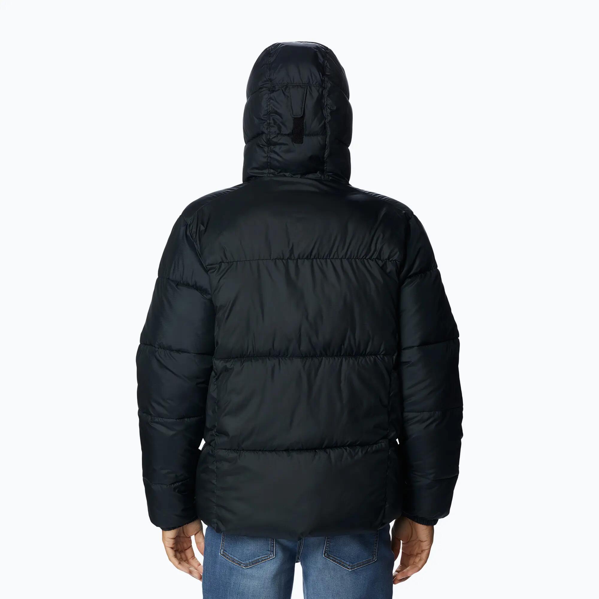 Kurtka Puchowa Męska Columbia Puffect Hooded Jacket 2/7