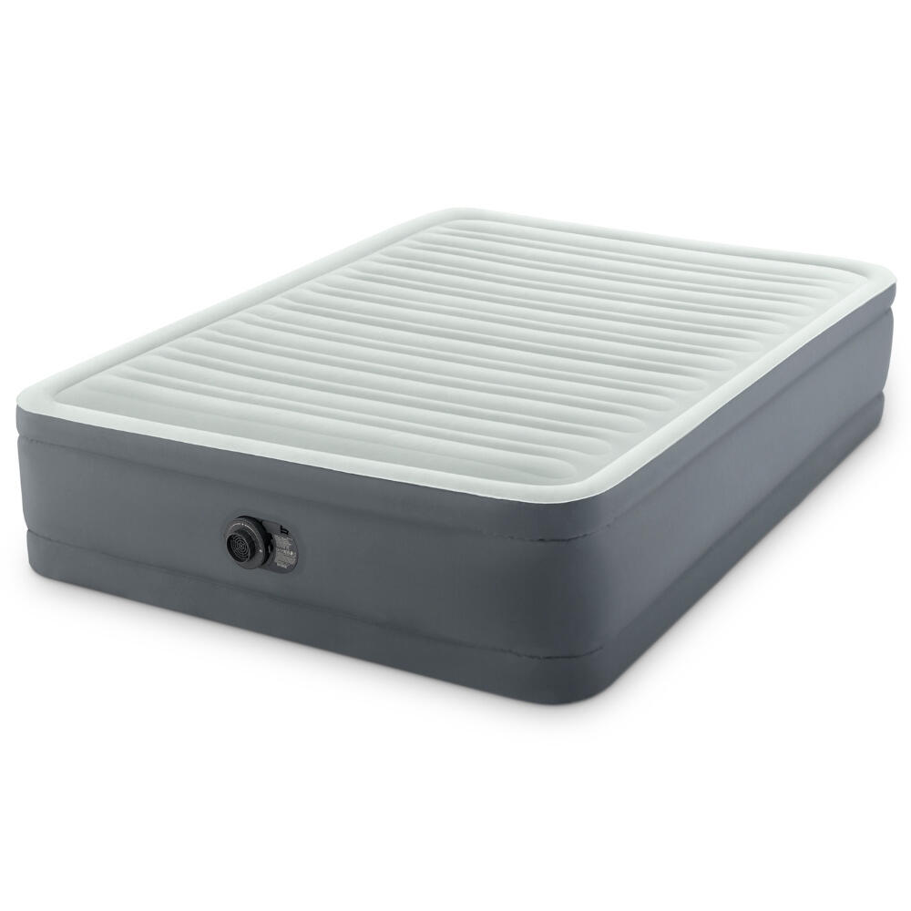 Matelas gonflable Intex PremAire I - 2P -  203x152x46 cm + Accessoires CB18 6/7