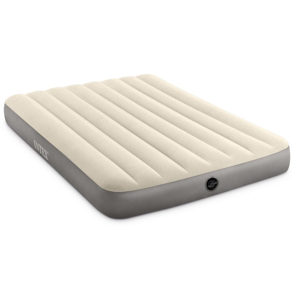 Luchtbed Intex Single - 2P - 191x137x25 cm + Accessoire CB22 2/3