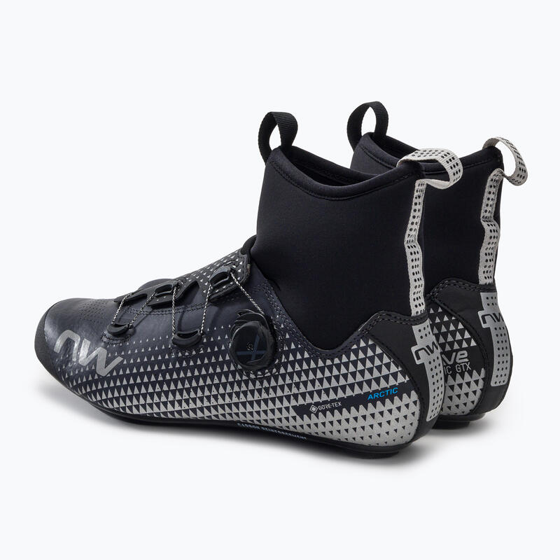 Pantofi de șosea Northwave Celsius R Arctic GTX pentru bărbați