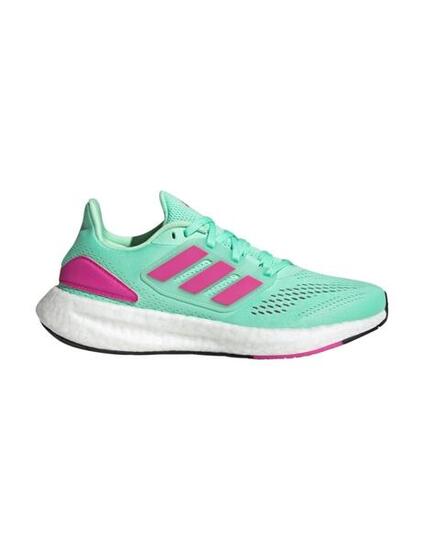 Running para Mujer Adidas Verde