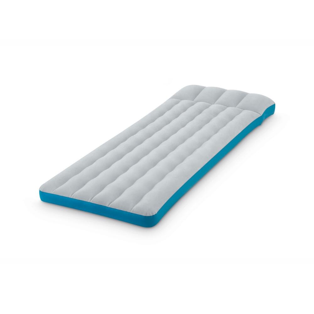 Luchtbed Intex Campingmat - 2P -  189x72x20 cm + Accessoires CB27 2/4