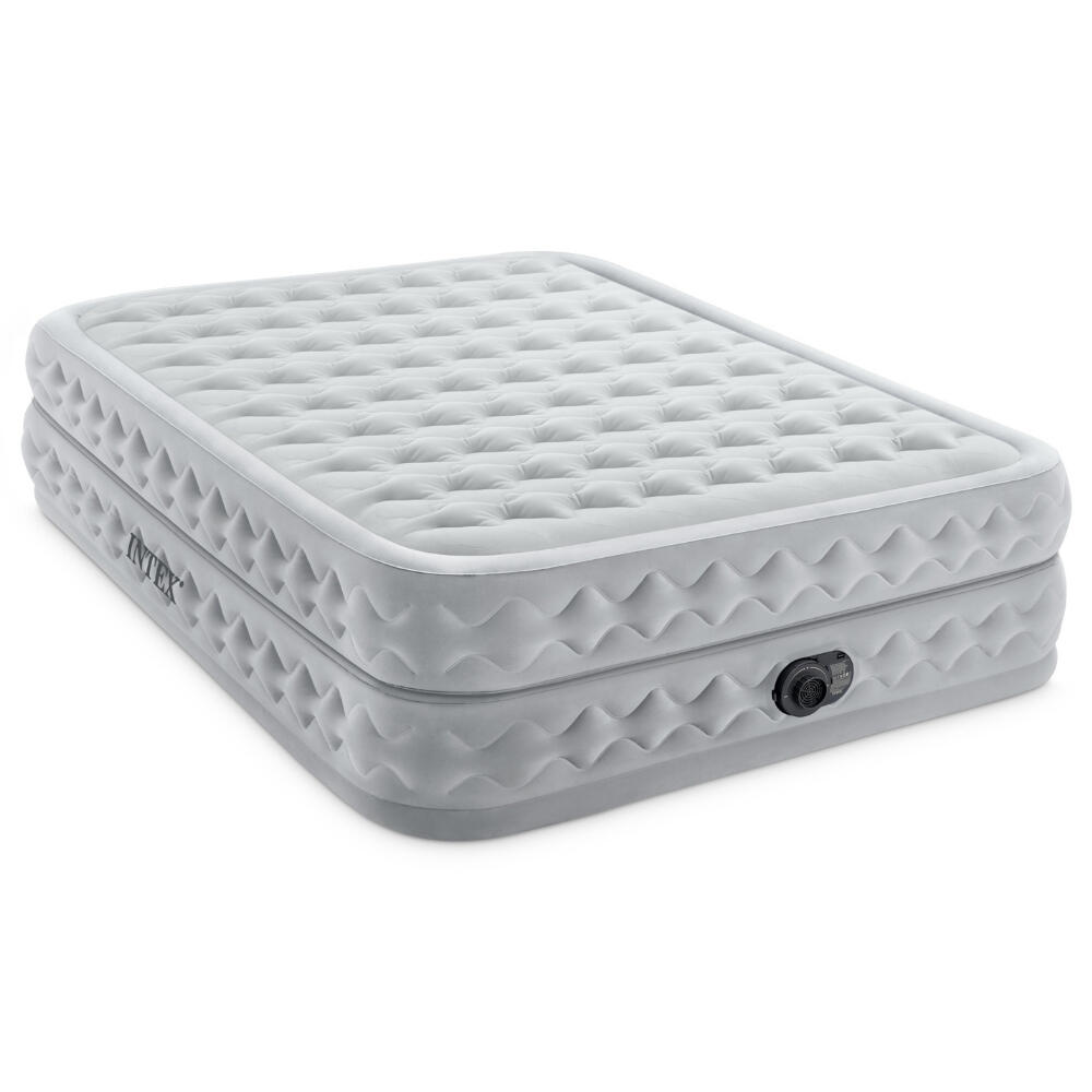 Luchtbed Intex Air-Flow - 2P -  203x152x51 cm + Accessoires CB20 2/7