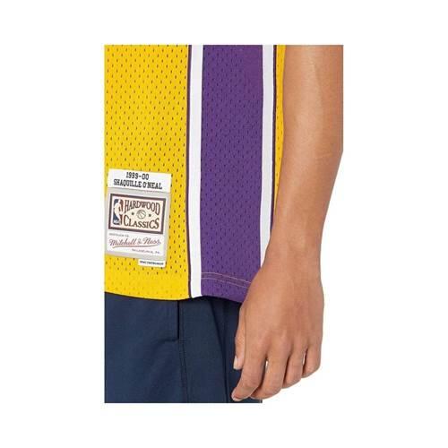 Maillot NBA Los Angeles Lakers 1999/00 Shaquille O'Neal 4/4