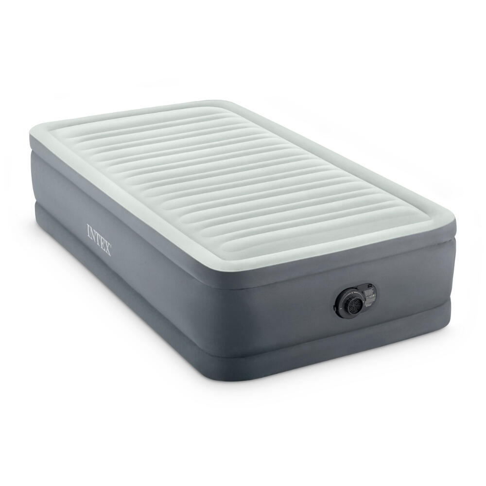 Luchtbed Intex PremAire I - 1P -  191x99x46 cm + Accessoires CB17 2/7