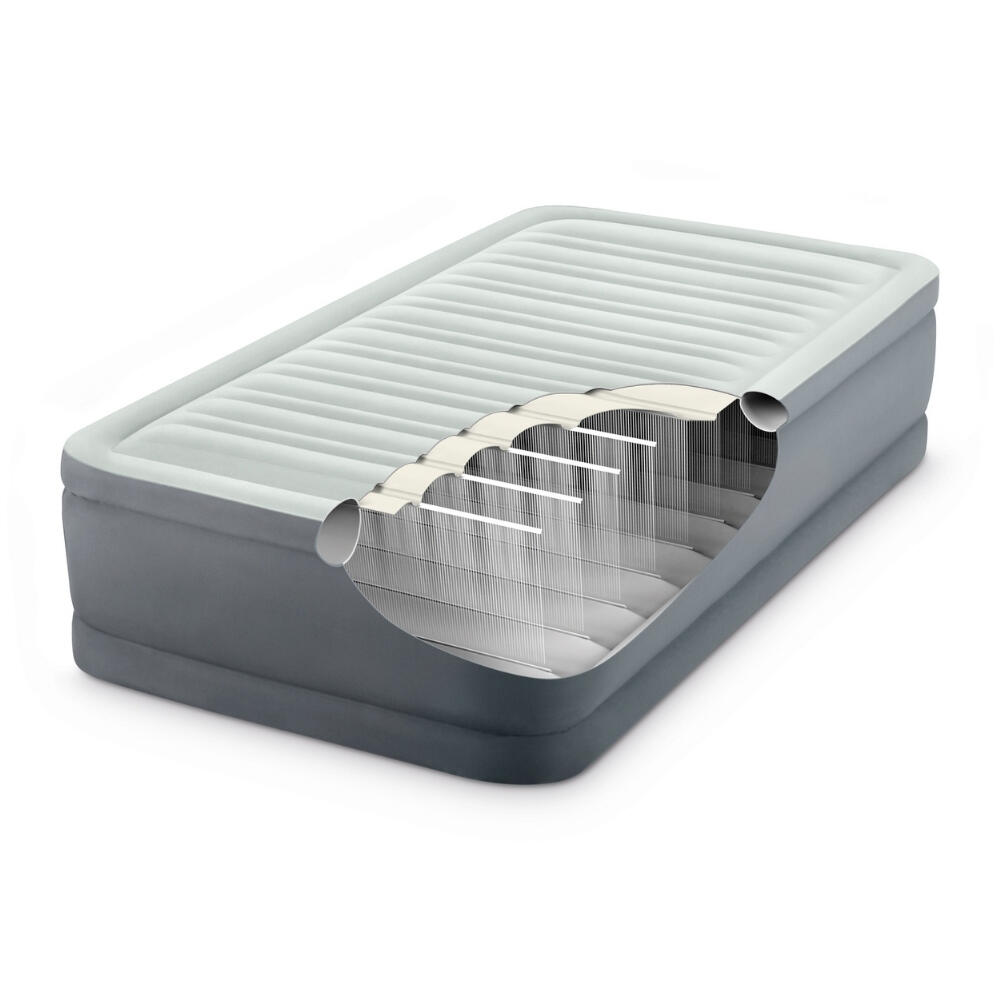 Luchtbed Intex PremAire I - 1P -  191x99x46 cm + Accessoires CB17 7/7