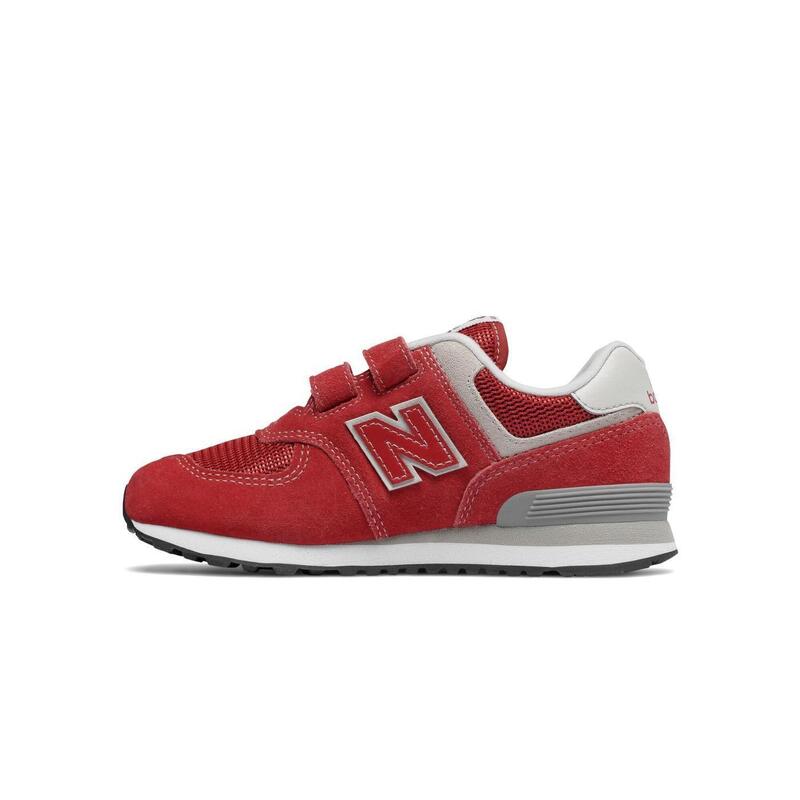 Zapatillas para Niño New balance  Rojo