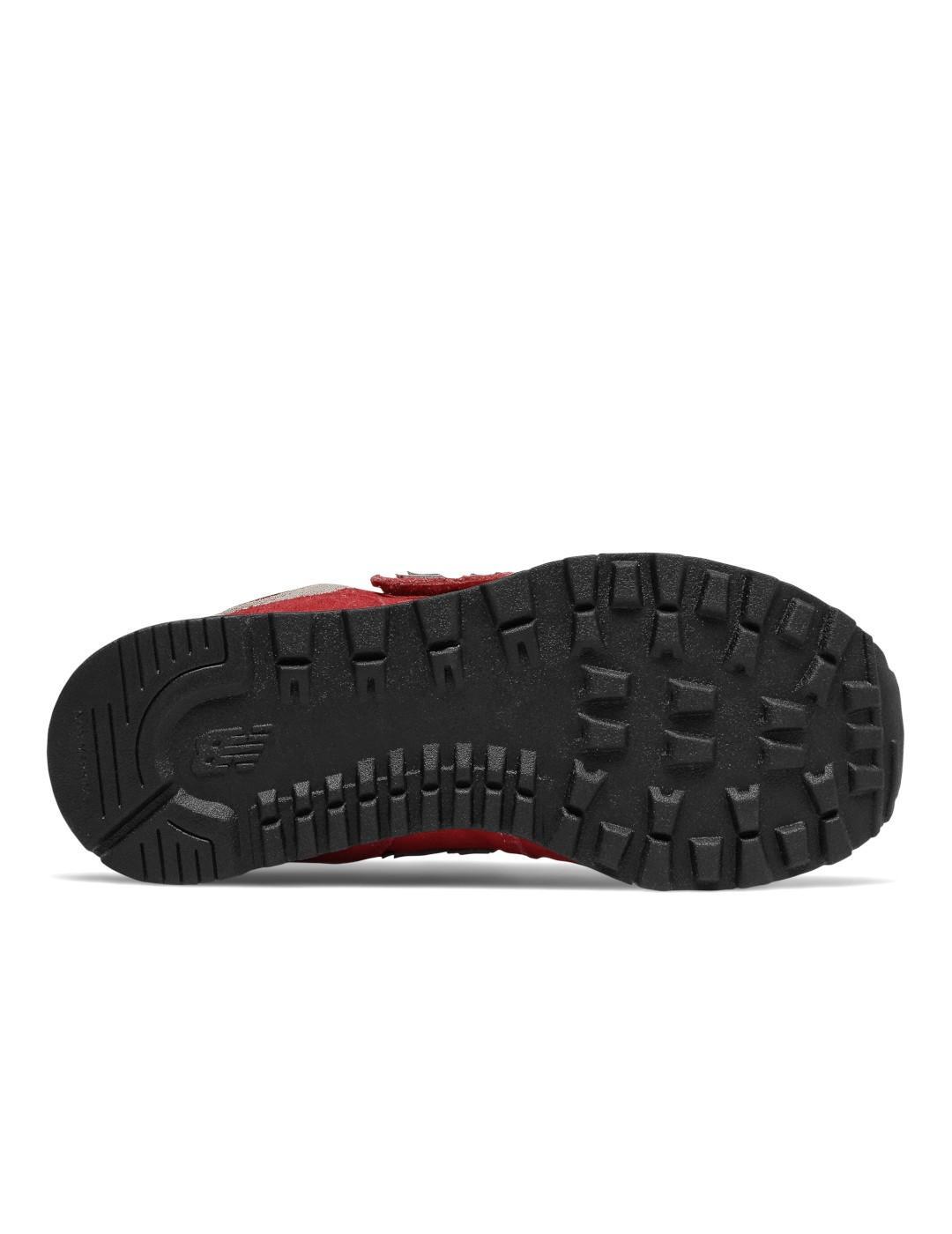 Zapatillas para Niño New balance  Rojo 4/4