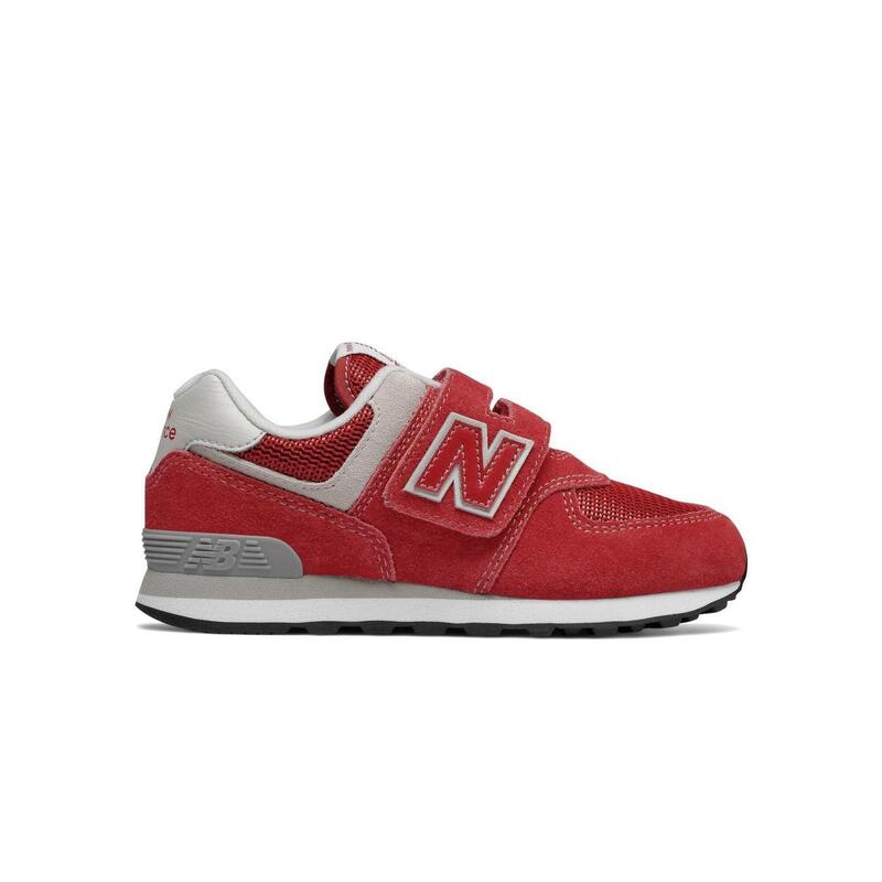 Zapatillas para Niño New balance  Rojo