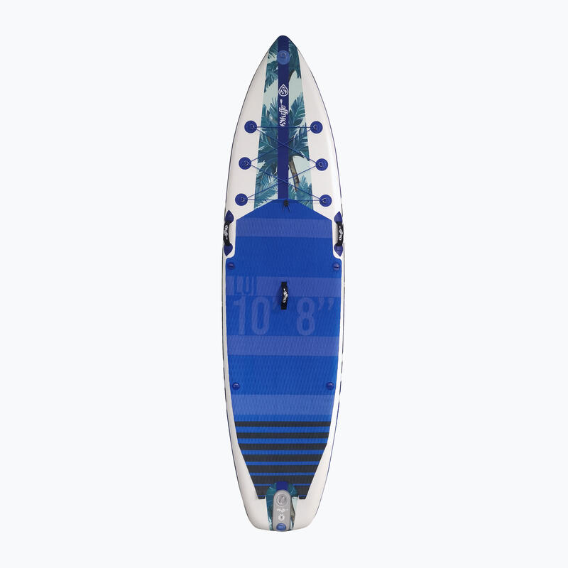 Placă de SUP pentru bărbați - stand up paddle - accesorii incluse - 325 x 84 cm