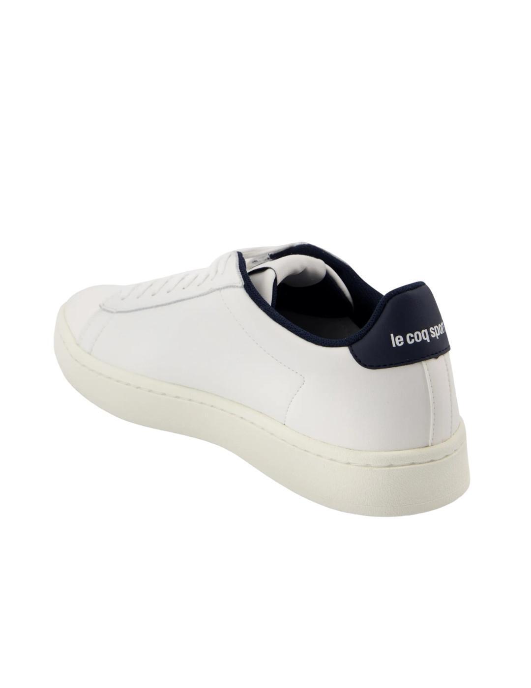 Moda/sportwear para Hombre Le coq sportif  Blanco 3/5