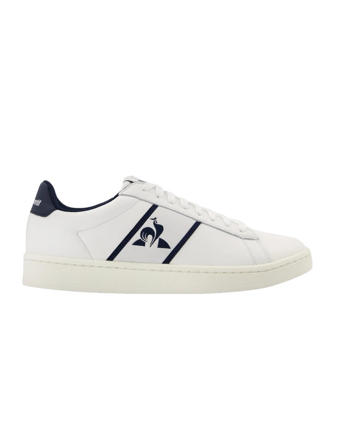 Moda/sportwear para Hombre Le coq sportif  Blanco 1/5