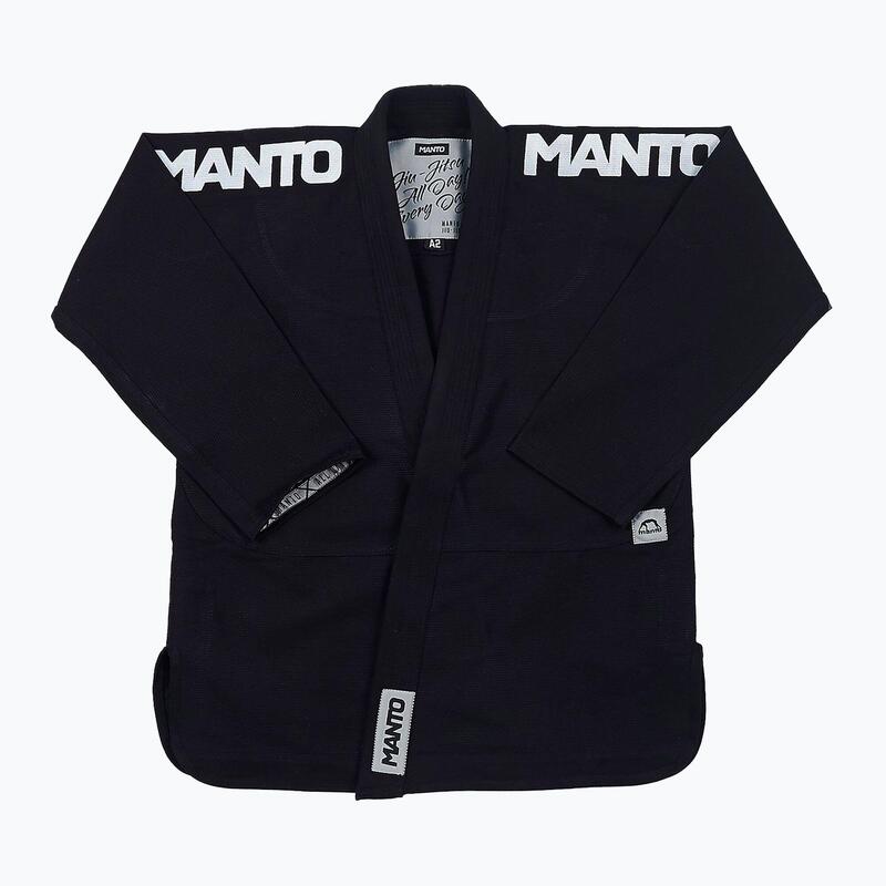 Férfi brazil jiu-jitsu GI MANTO X4