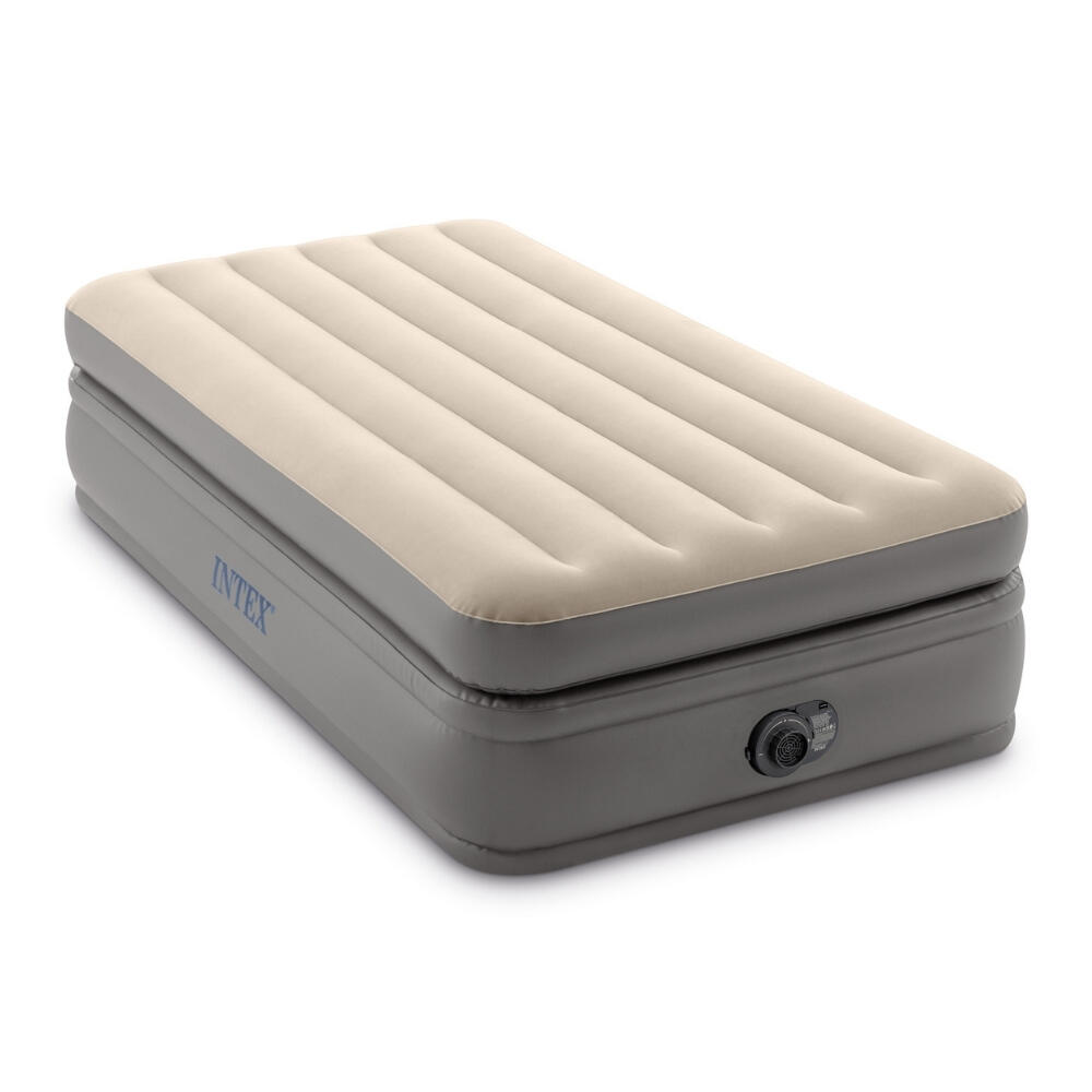 Luchtbed Intex Prime Comfort - 1P -  191x99x51 cm + Accessoires CB20 2/7