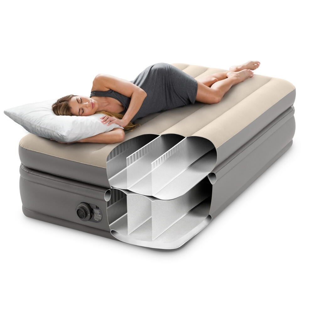 Luchtbed Intex Prime Comfort - 1P -  191x99x51 cm + Accessoires CB20 7/7