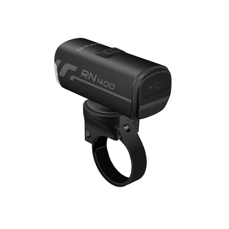 Luz frontal de bicicleta Olight RN 400 lúmenes