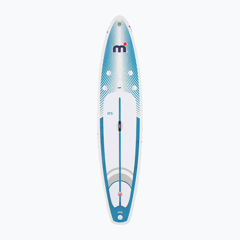 SUP Mistral Gold Rush Air board