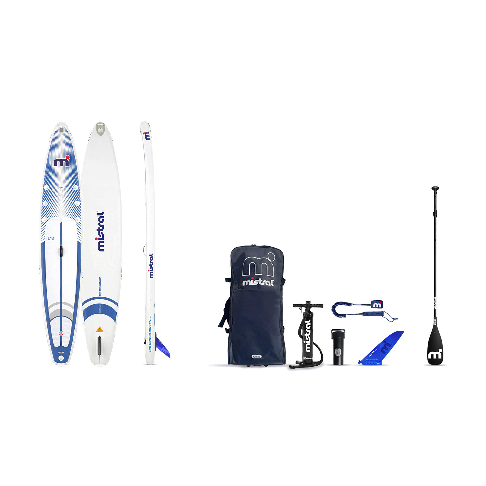 MISTRAL Tavola SUP Mistral Gold Rush Air