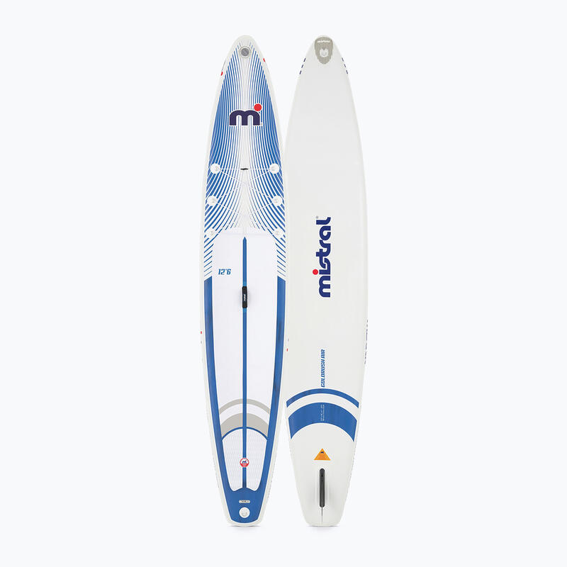 SUP Mistral Gold Rush Air board