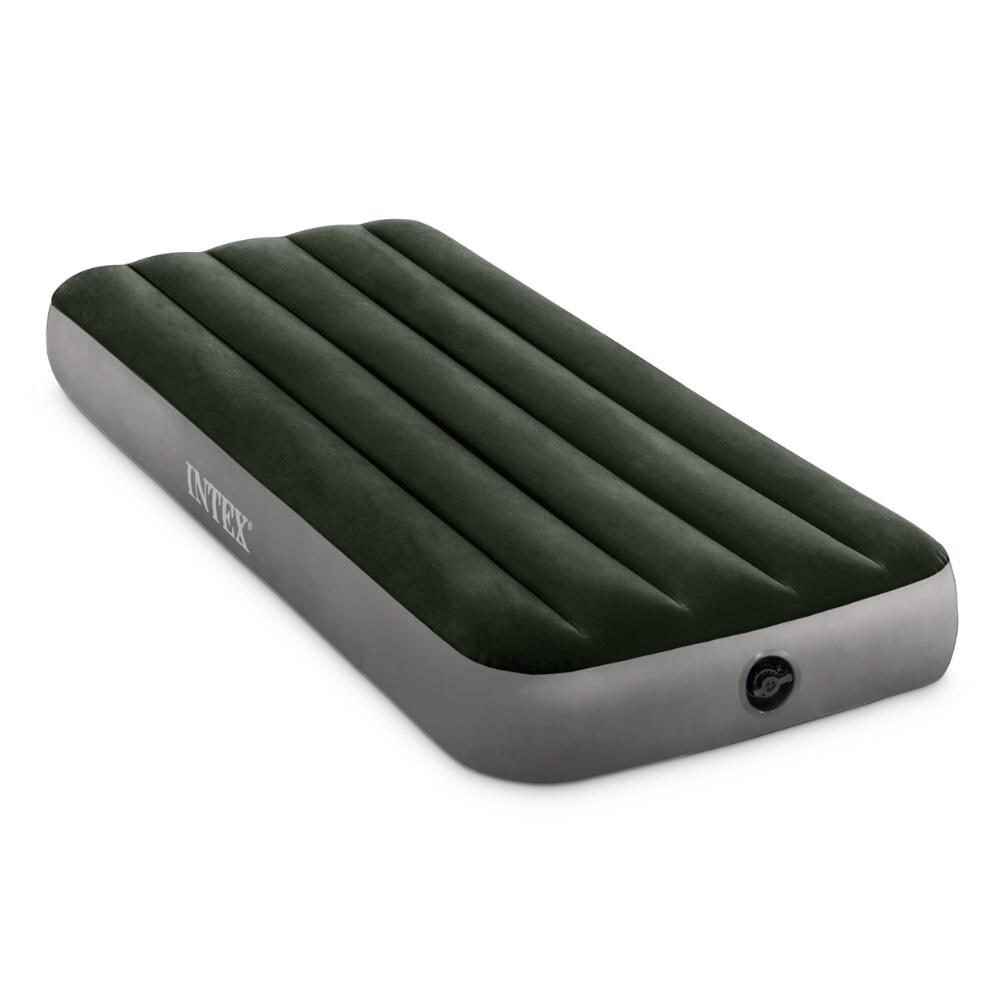 Luchtbed Intex Prestige - 1P - 191x76x25 cm + Accessoire CB24 2/3