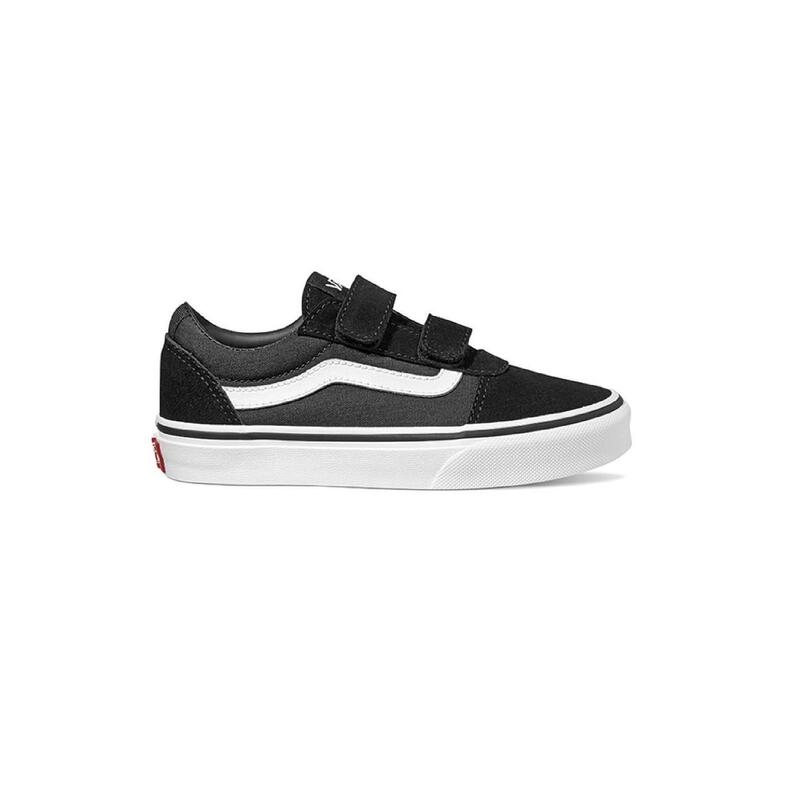 Moda/sportwear para Niño Vans  Negro